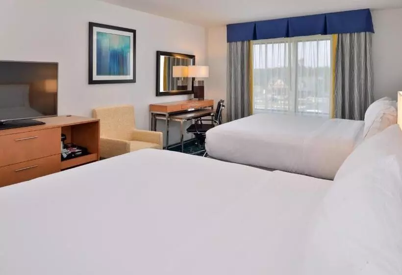 هتل Holiday Inn Express And Suites West Ocean City, An Ihg