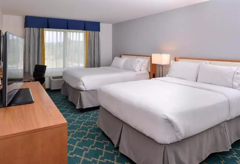 هتل Holiday Inn Express And Suites West Ocean City, An Ihg