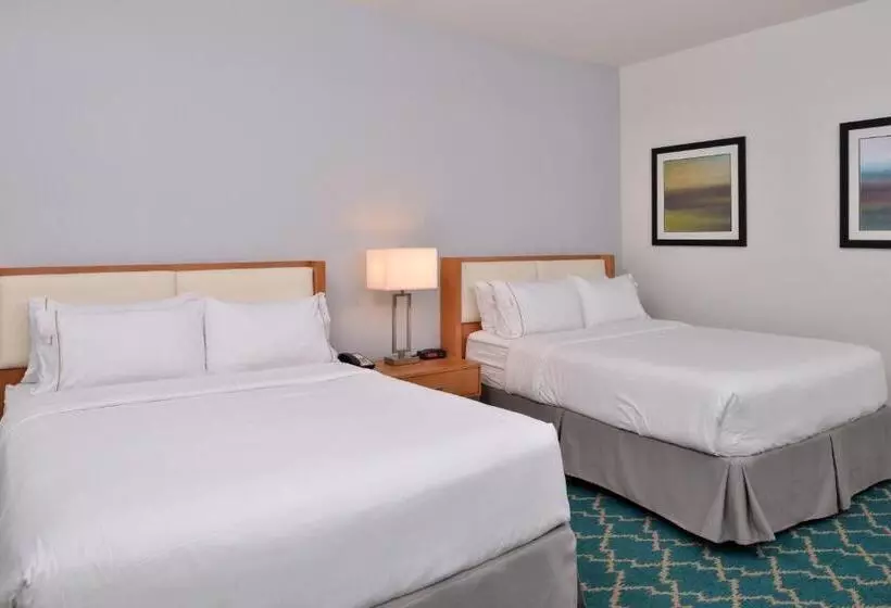 هتل Holiday Inn Express And Suites West Ocean City, An Ihg