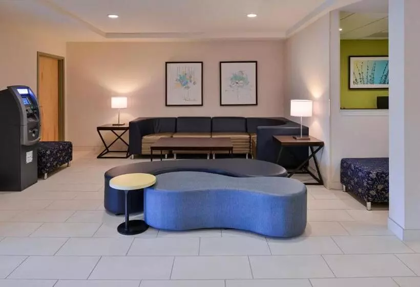 هتل Holiday Inn Express And Suites West Ocean City, An Ihg
