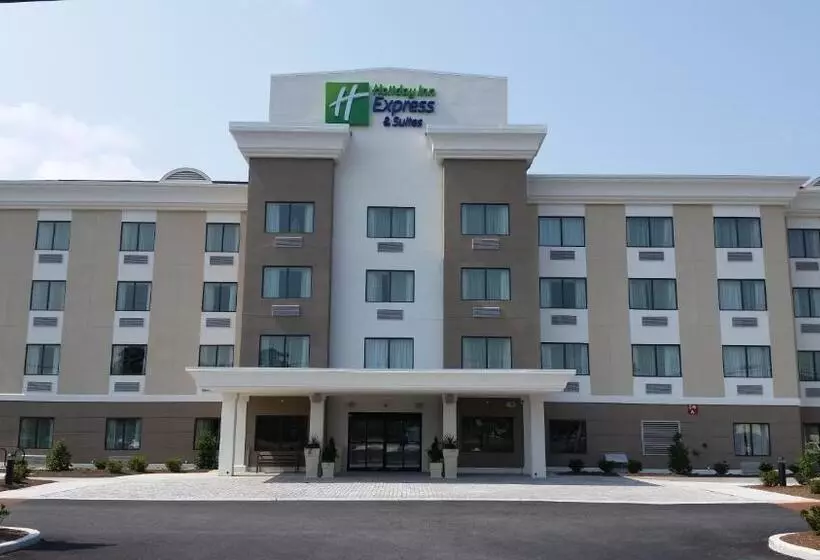 هتل Holiday Inn Express And Suites West Ocean City, An Ihg