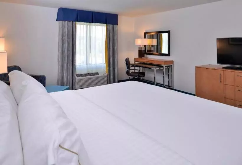 هتل Holiday Inn Express And Suites West Ocean City, An Ihg