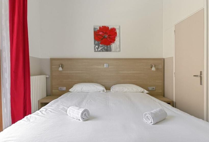 فندق Hôtel De La Citadelle