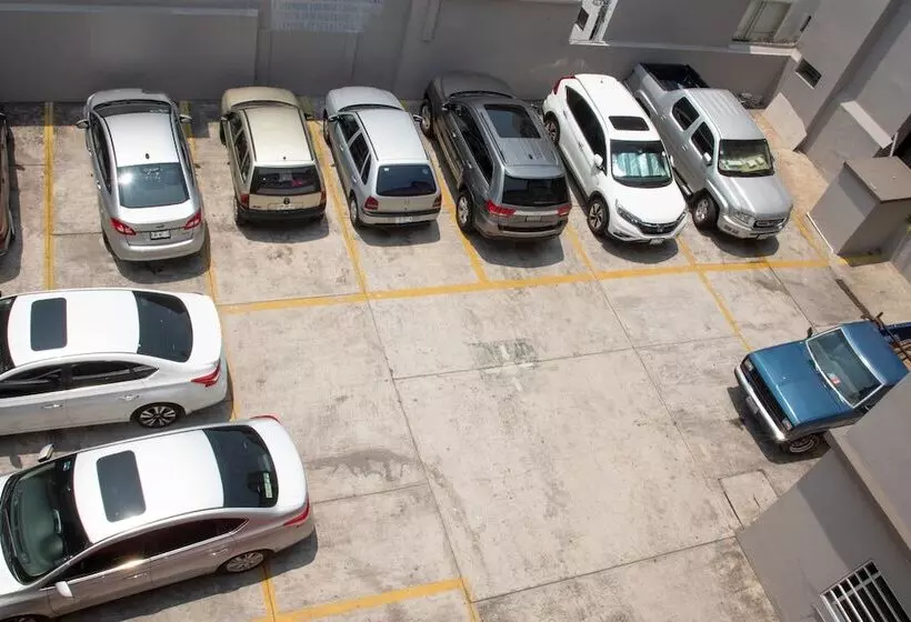 호텔 Impala Atras Del Ado