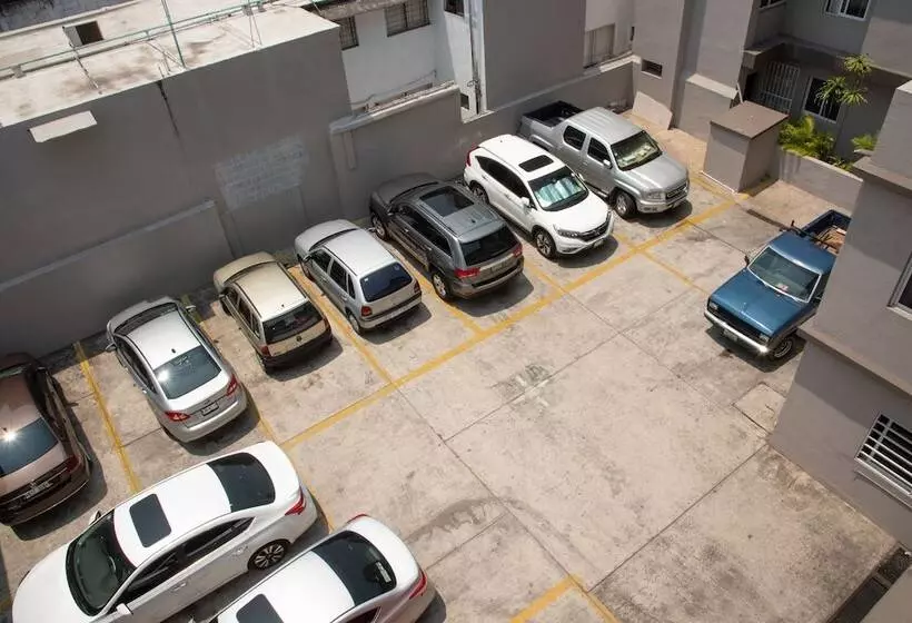 호텔 Impala Atras Del Ado