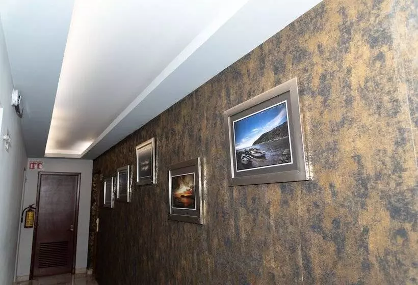 호텔 Impala Atras Del Ado