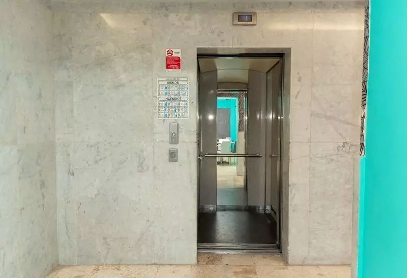 호텔 Impala Atras Del Ado