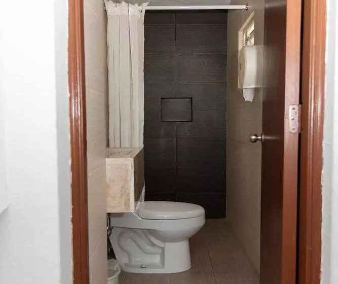 호텔 Impala Atras Del Ado