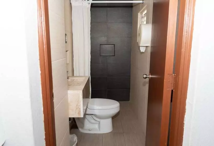 호텔 Impala Atras Del Ado