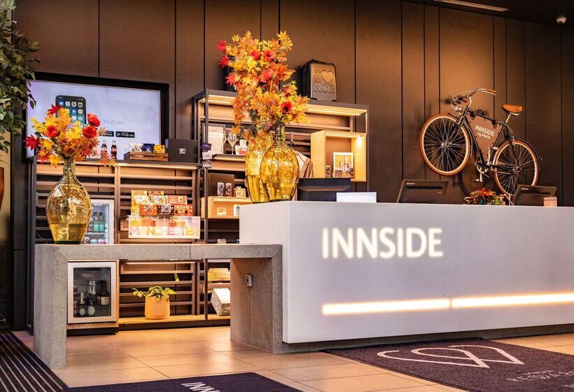 호텔 Innside By Meliá Manchester