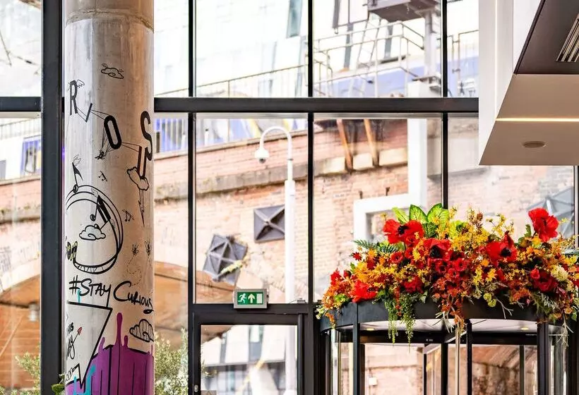 هتل Innside By Meliá Manchester