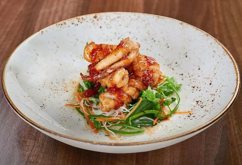 هتل Innside By Meliá Manchester