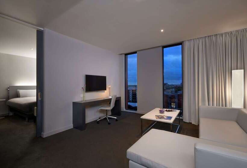 호텔 Innside By Meliá Manchester