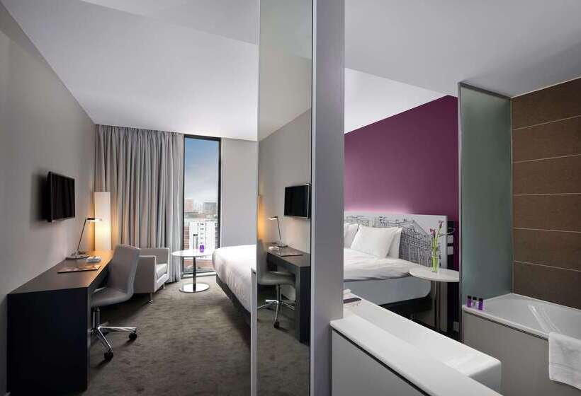 호텔 Innside By Meliá Manchester