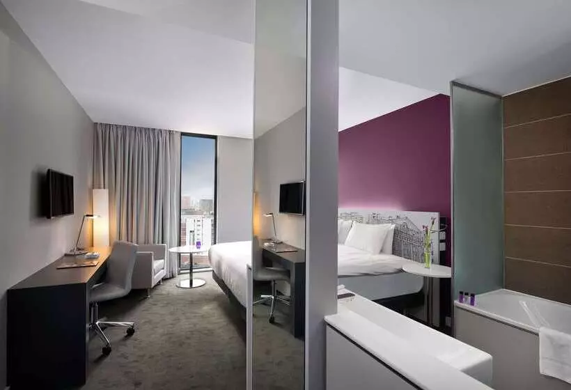 هتل Innside By Meliá Manchester