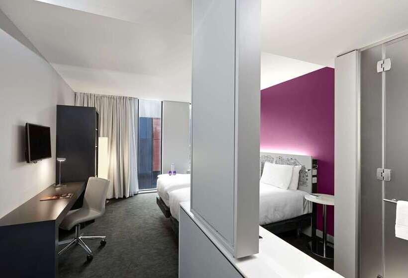 호텔 Innside By Meliá Manchester