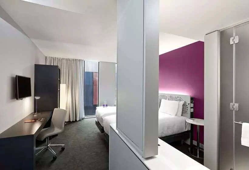 هتل Innside By Meliá Manchester
