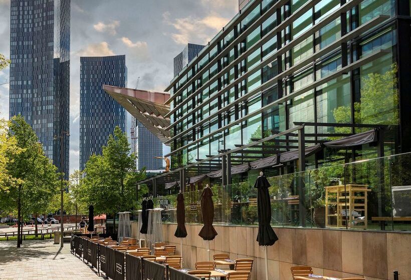호텔 Innside By Meliá Manchester