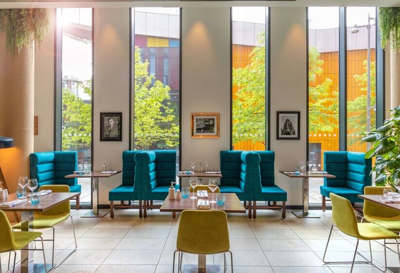 호텔 Innside By Meliá Manchester