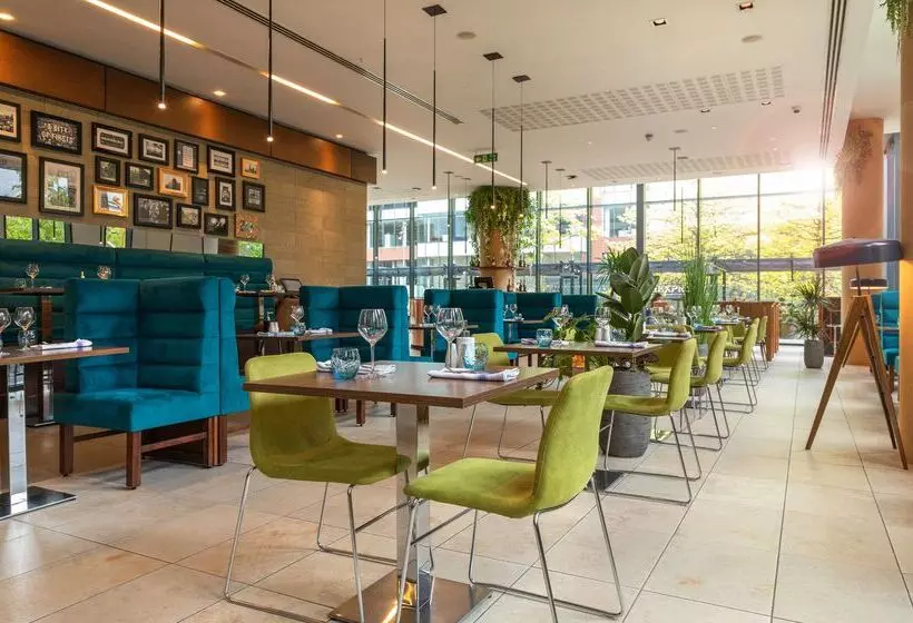 هتل Innside By Meliá Manchester