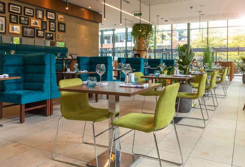 호텔 Innside By Meliá Manchester