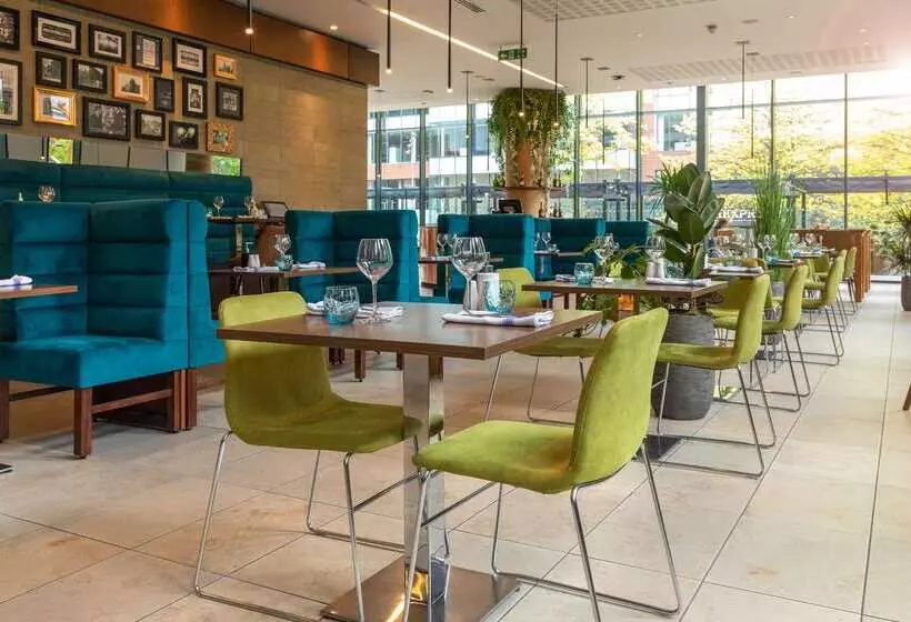 هتل Innside By Meliá Manchester