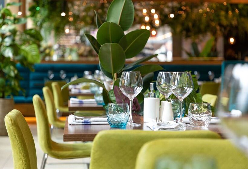 호텔 Innside By Meliá Manchester