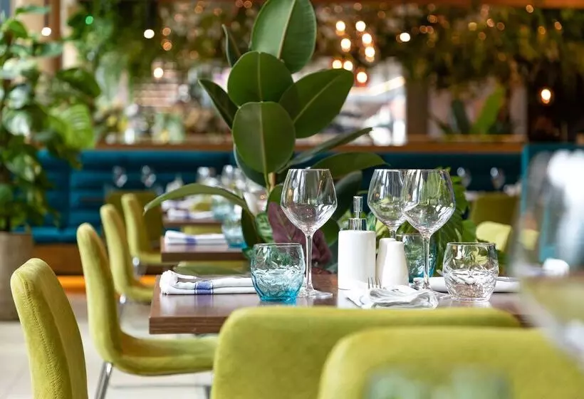 هتل Innside By Meliá Manchester