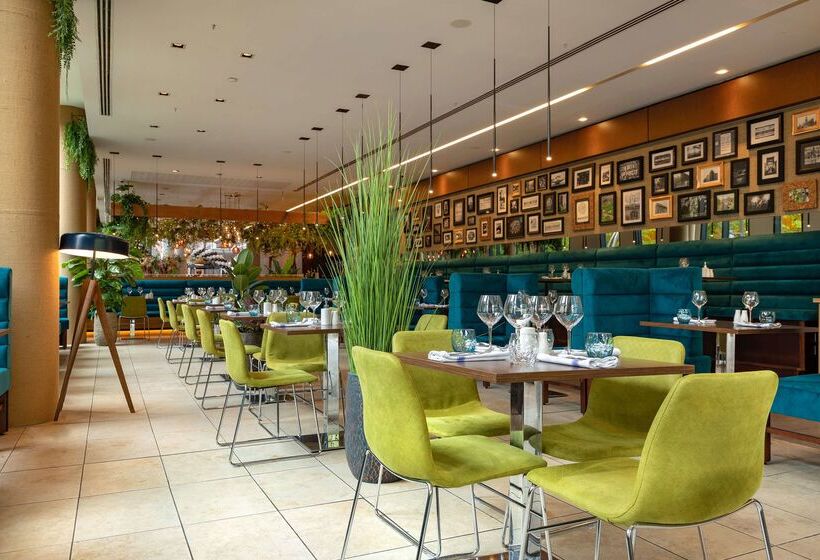 호텔 Innside By Meliá Manchester