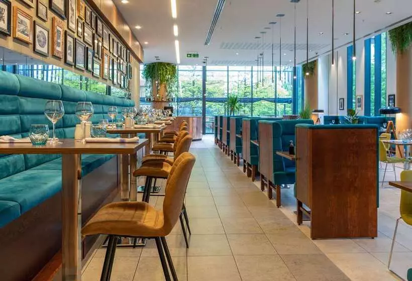 هتل Innside By Meliá Manchester