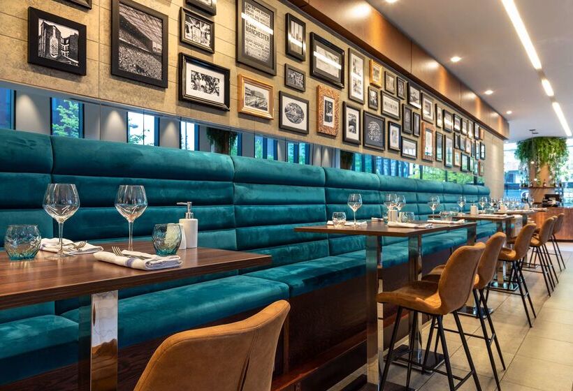 호텔 Innside By Meliá Manchester