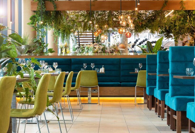 호텔 Innside By Meliá Manchester