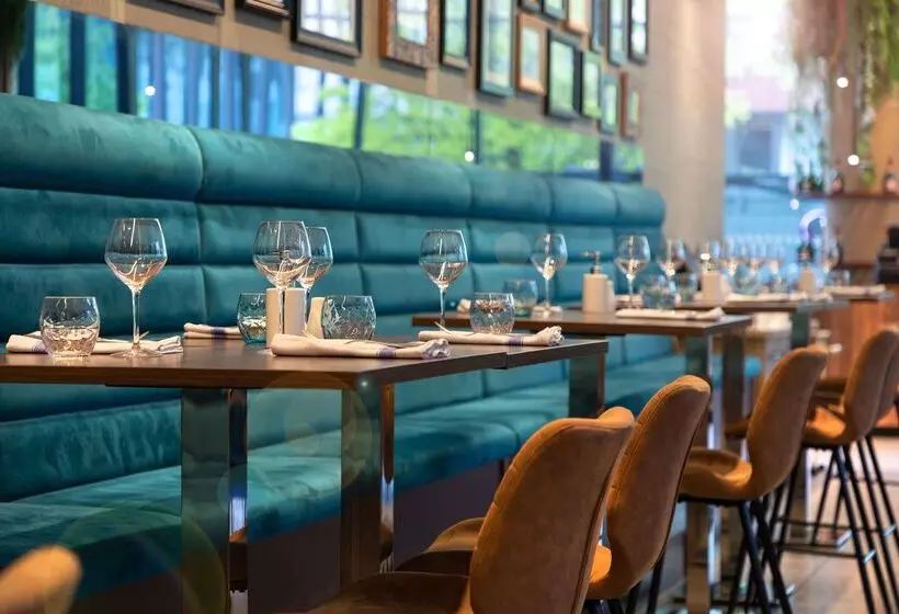 هتل Innside By Meliá Manchester