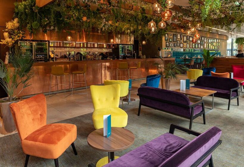 호텔 Innside By Meliá Manchester