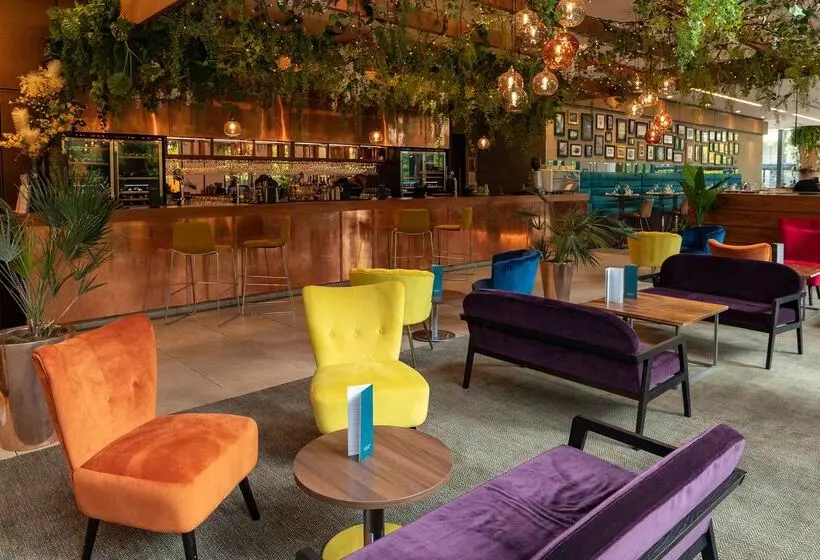 هتل Innside By Meliá Manchester