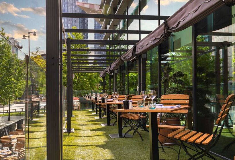 호텔 Innside By Meliá Manchester