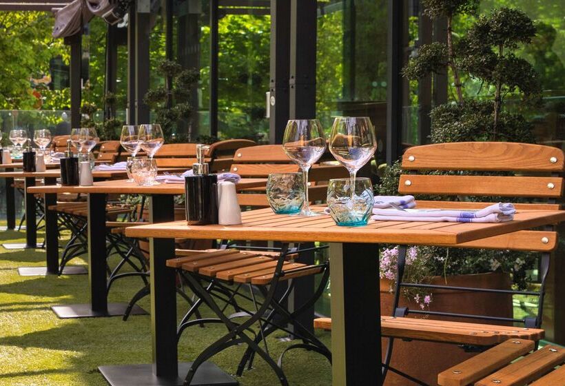 호텔 Innside By Meliá Manchester