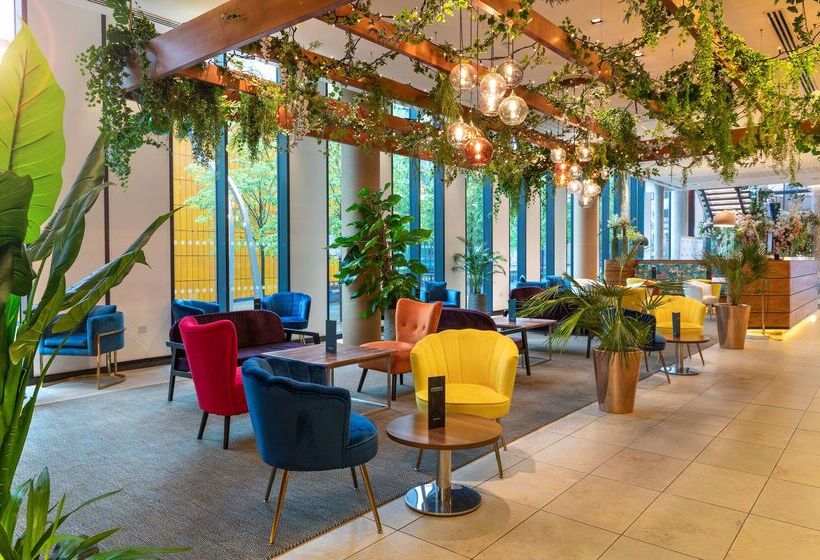 호텔 Innside By Meliá Manchester