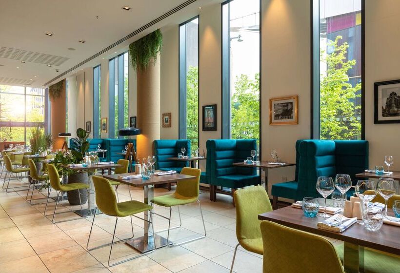 호텔 Innside By Meliá Manchester