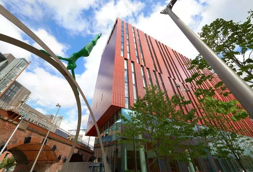 هتل Innside By Meliá Manchester