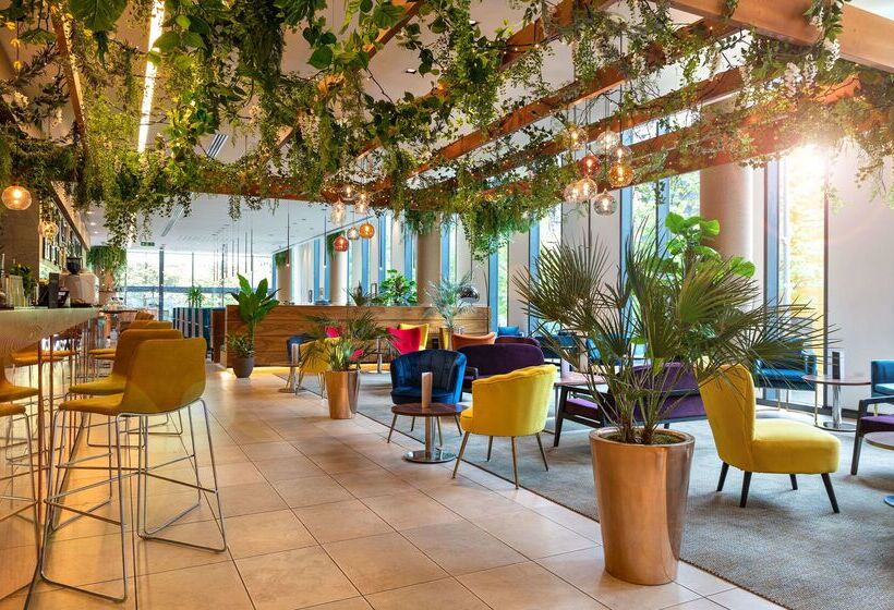 호텔 Innside By Meliá Manchester