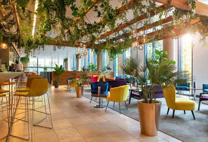 هتل Innside By Meliá Manchester