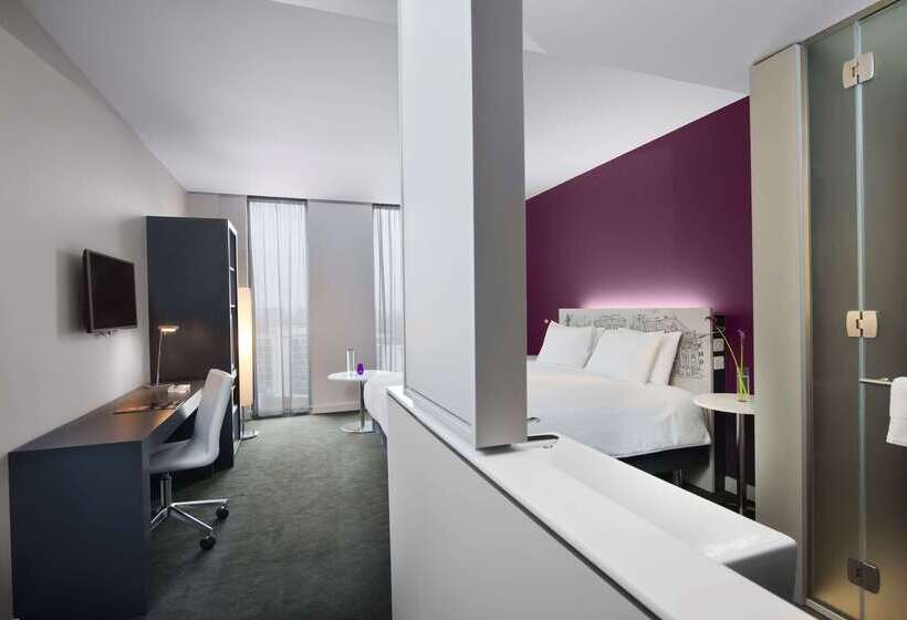 호텔 Innside By Meliá Manchester