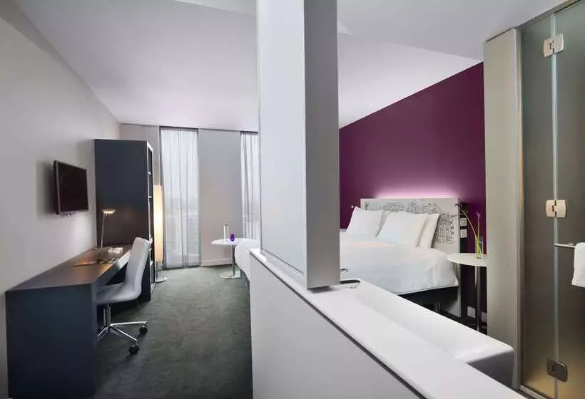 هتل Innside By Meliá Manchester