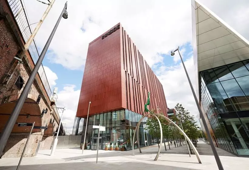 هتل Innside By Meliá Manchester