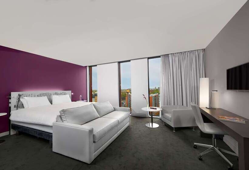 호텔 Innside By Meliá Manchester