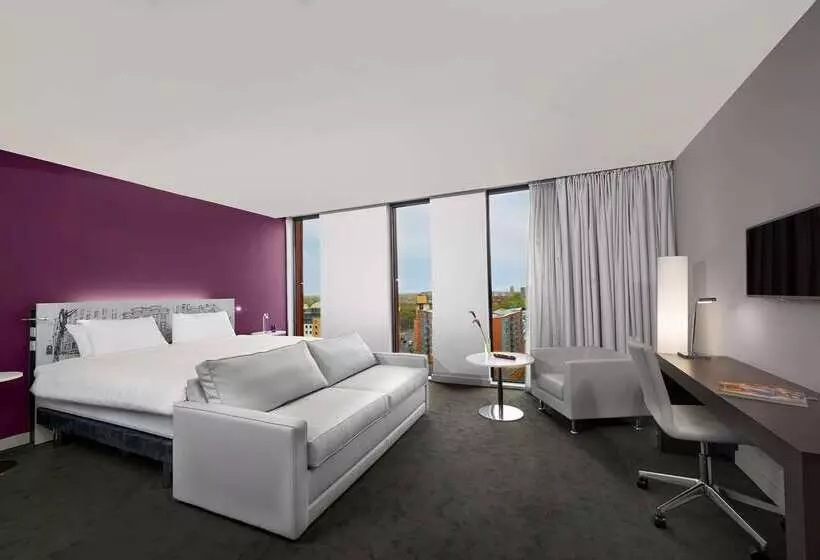 هتل Innside By Meliá Manchester