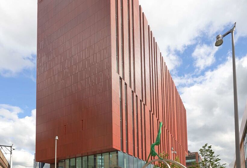 호텔 Innside By Meliá Manchester