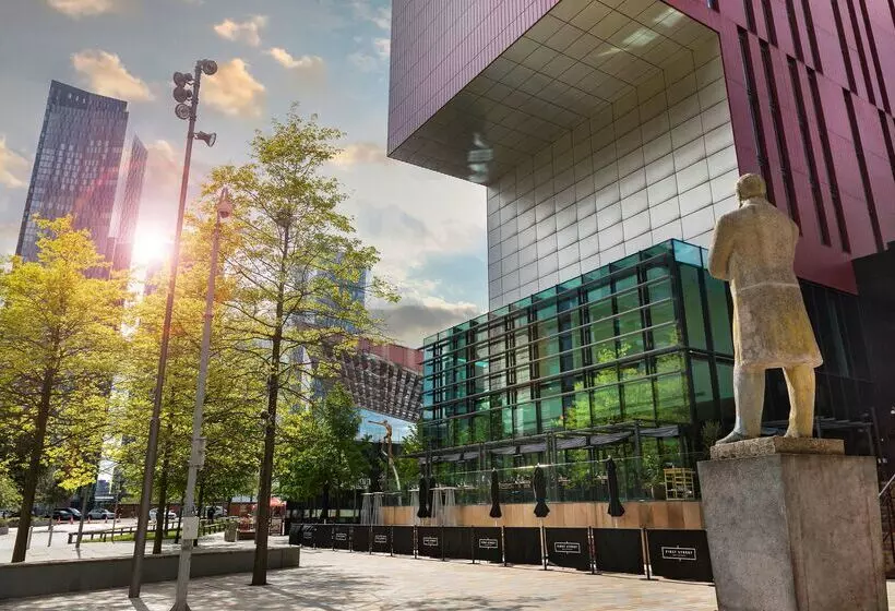 هتل Innside By Meliá Manchester
