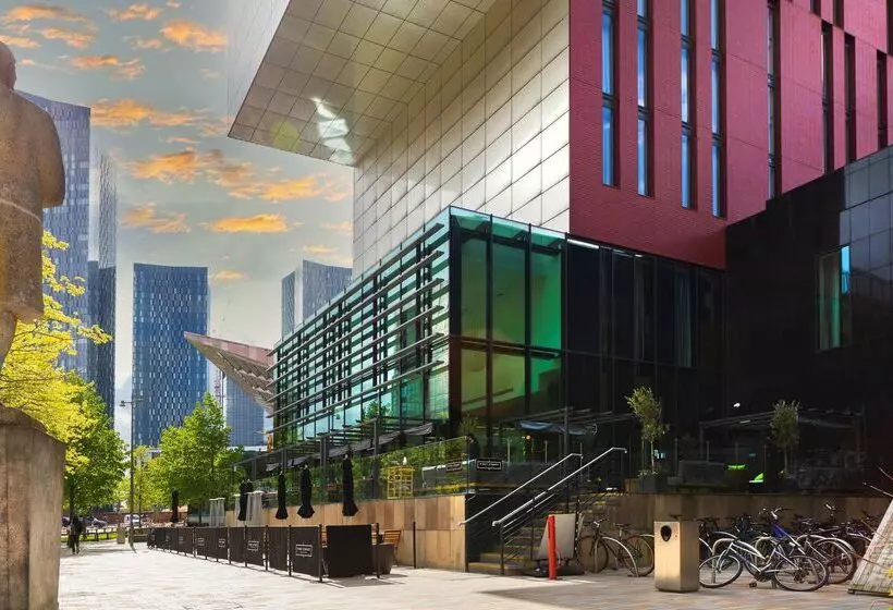 هتل Innside By Meliá Manchester